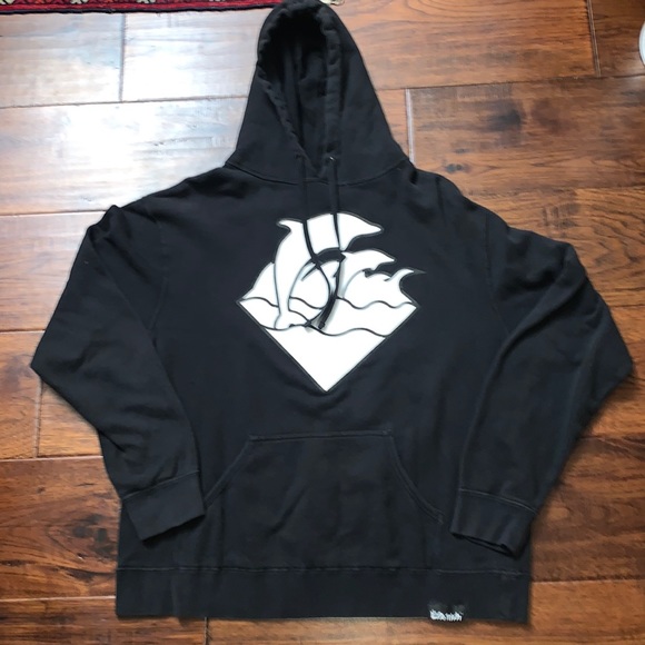 Pink Dolphin Other - Pink Dolphin Logo Hoodie